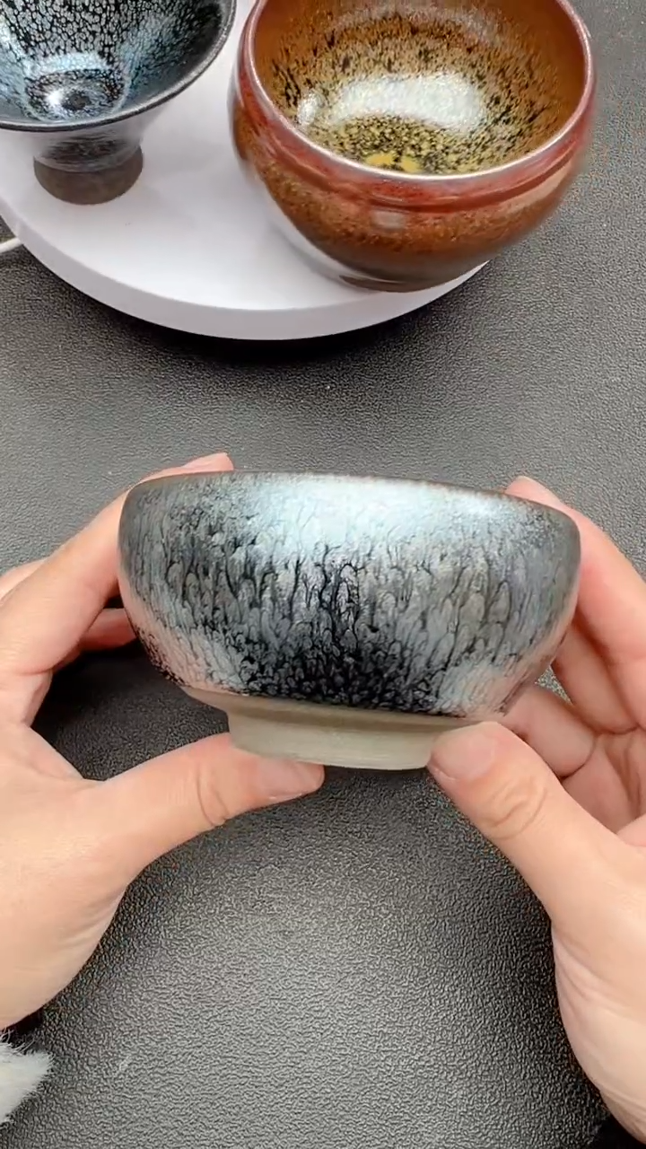 【闪购商品】茶盏505建盏建盏建盏