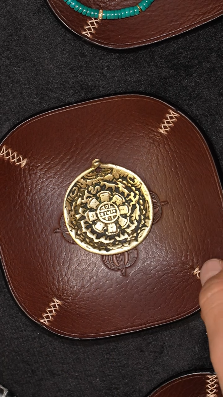 【闪购商品】冲赛康胡子哥，藏传念珠145