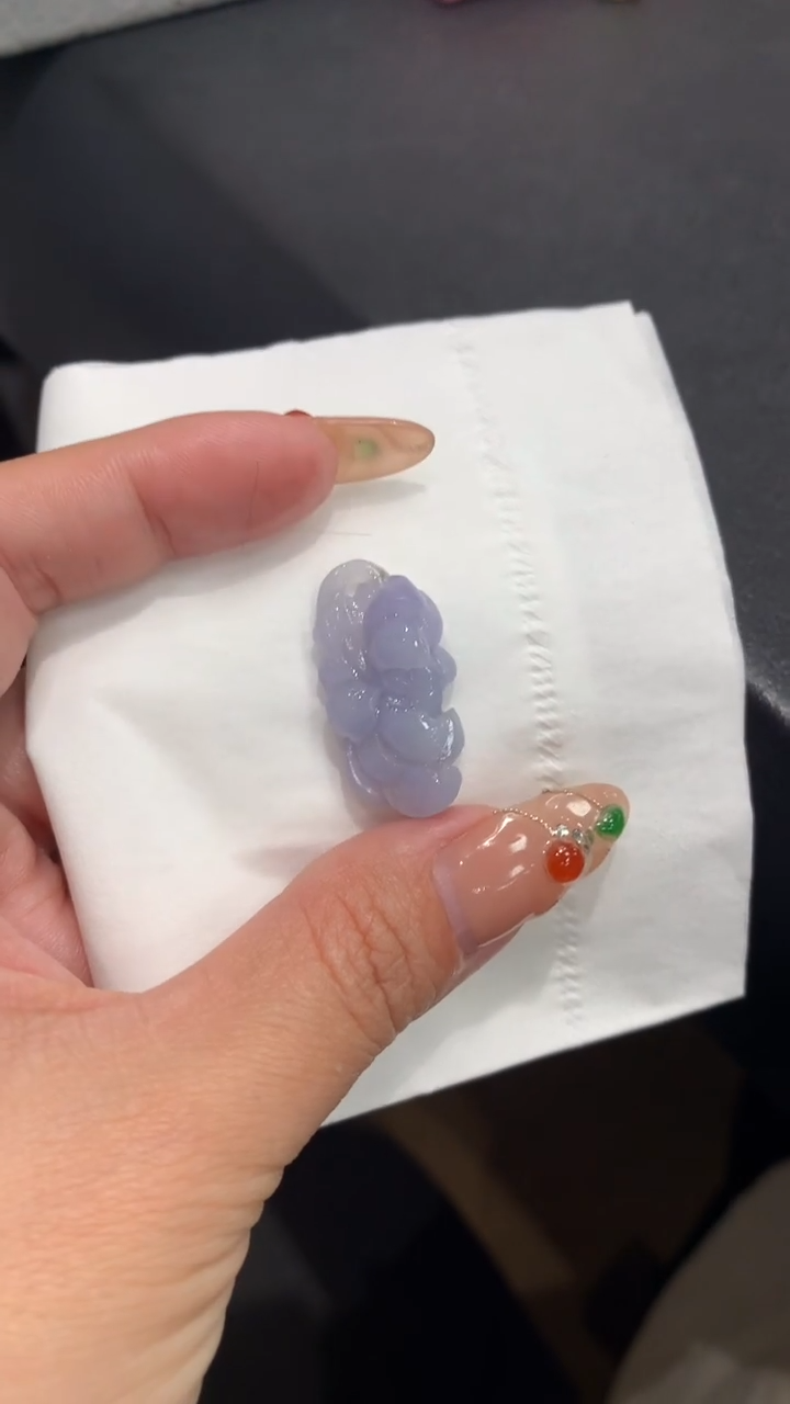 【闪购商品】定制翡翠未镶嵌翡翠