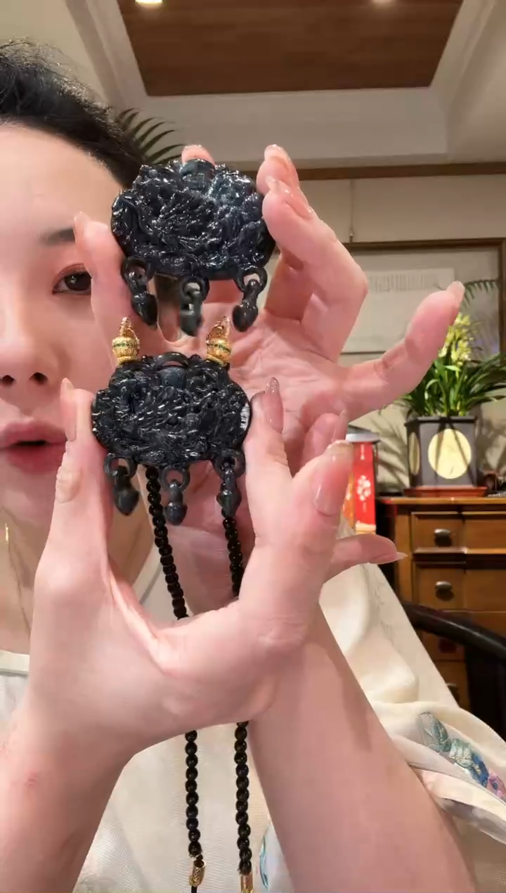 【闪购商品】翡翠颈饰未镶嵌多样性发其一