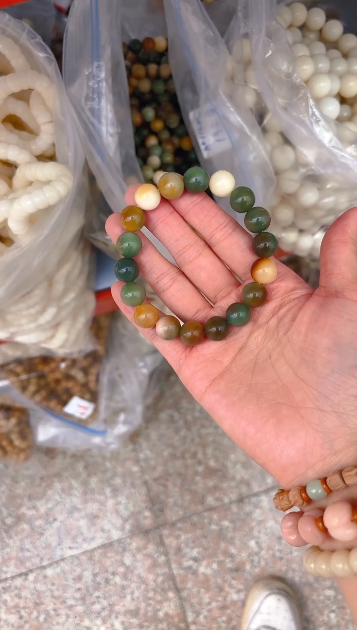 吊坠菩提根/象牙果A53  A53