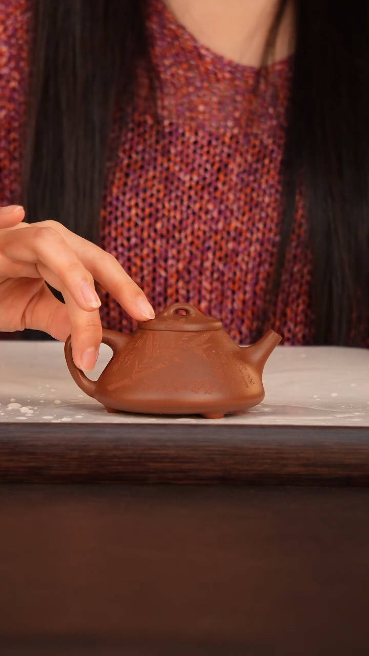 【闪购商品】紫砂茶壶原矿紫砂茶壶