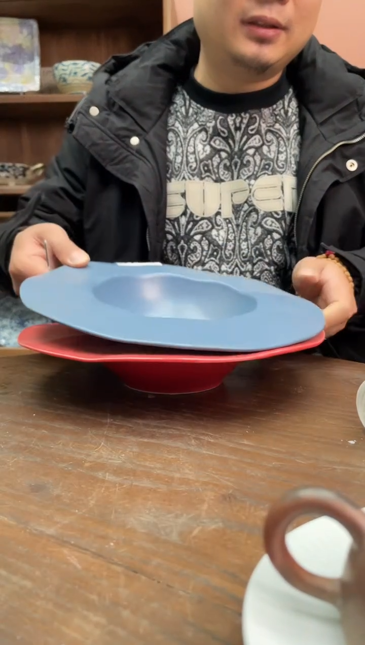 【闪购商品】瓷片          722号