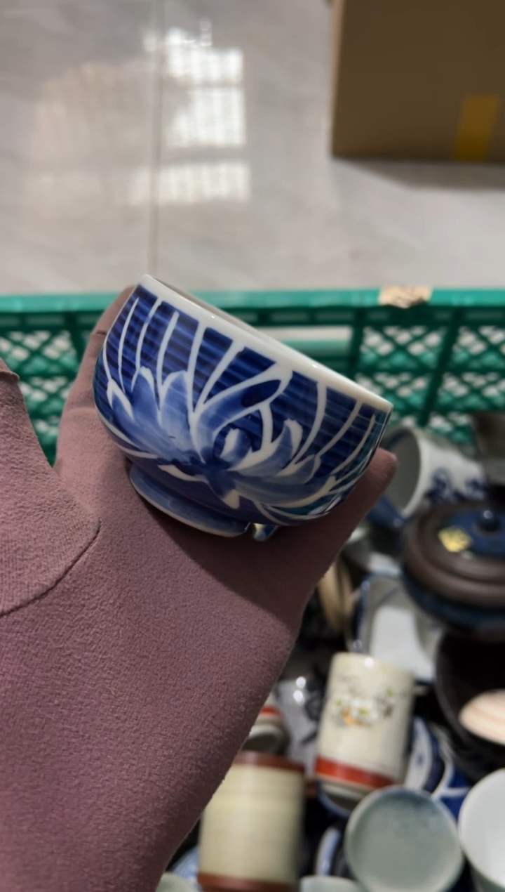 珠*珠中古商品默认瑕疵 完美主义者慎拍