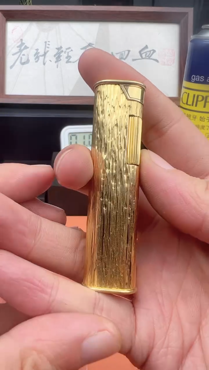 二*兄【老张回血】中古打火机
