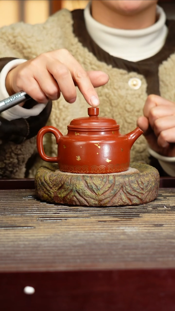 宜兴原矿紫砂壶茶壶宜兴原矿紫砂壶茶壶200C