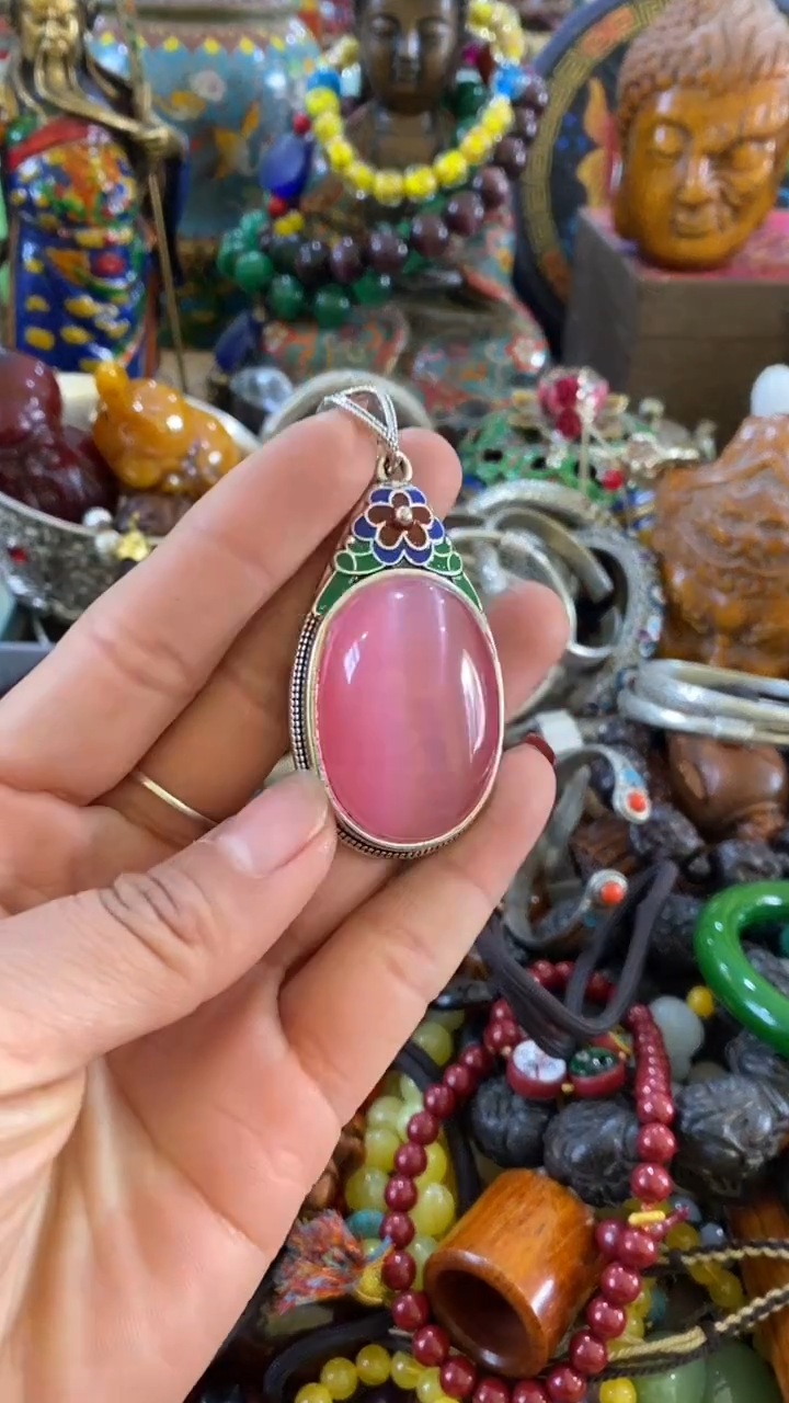 【闪购商品】1宫廷影视老旧工艺摆件