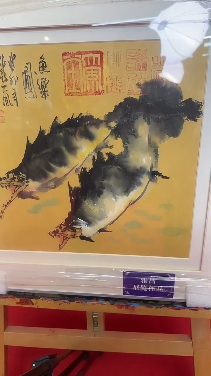 国画手绘国画11111