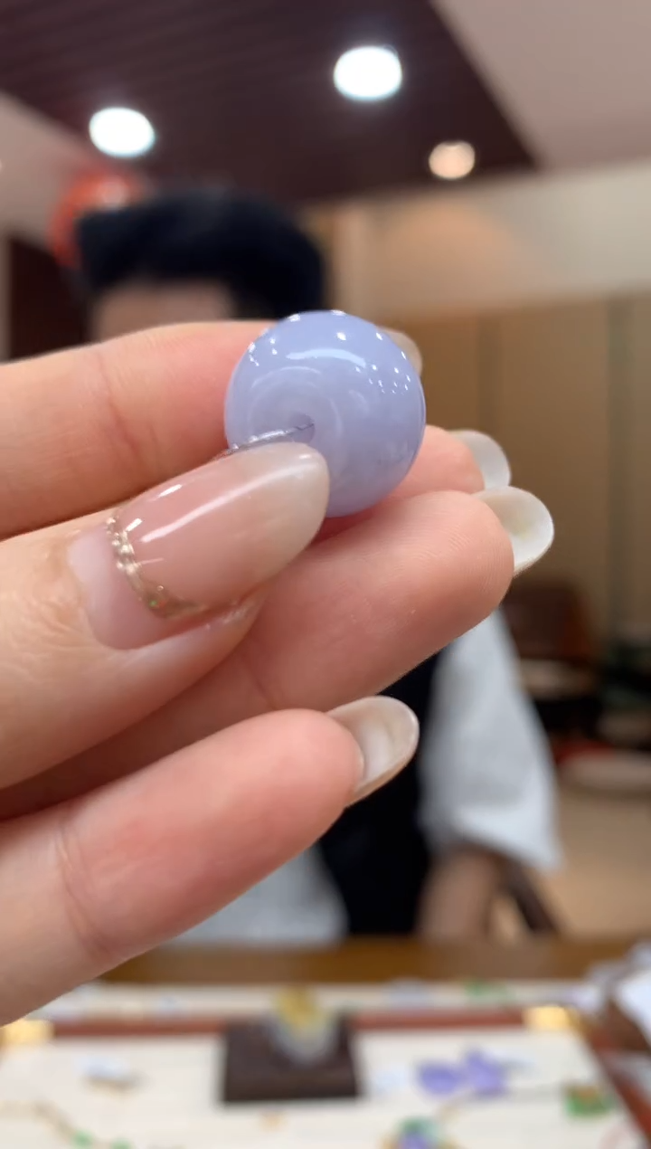 吊坠(不含链)未镶嵌翡翠路路通