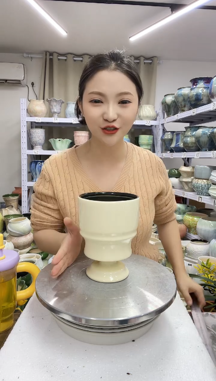 【12.23】花盆链接 高：17  口：12