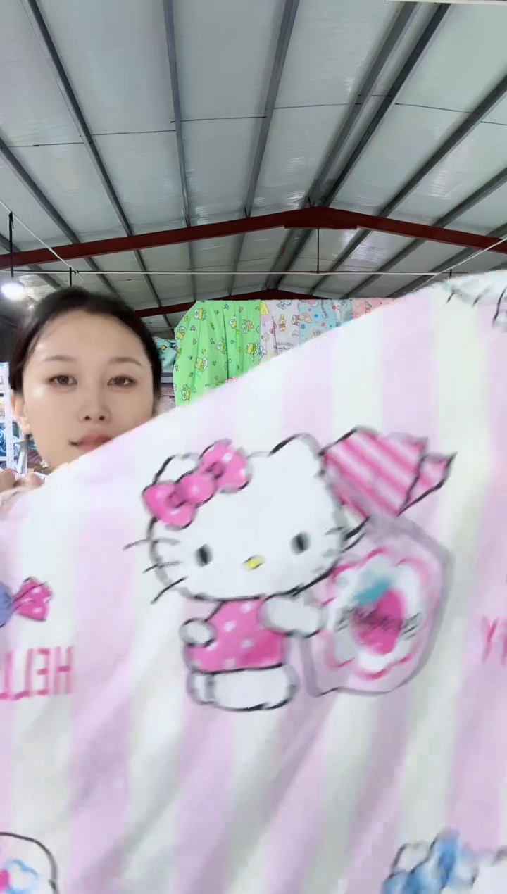 小熊kt   床单220*230