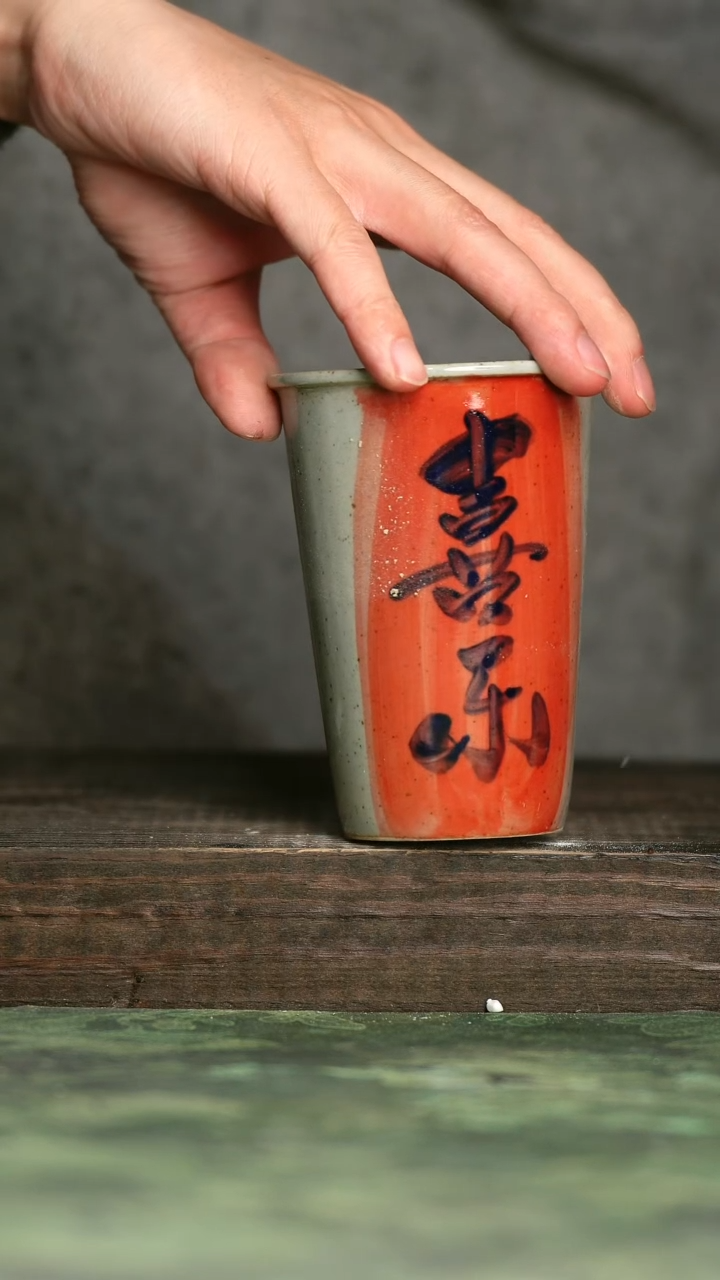 【闪购商品】青诗手工手绘瓷器