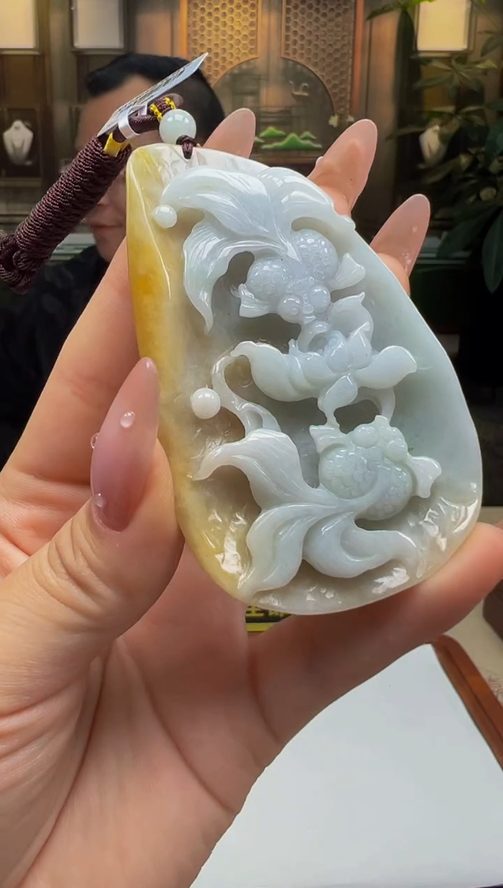 【闪购商品】定制翡翠未镶嵌D2025-1-22-8