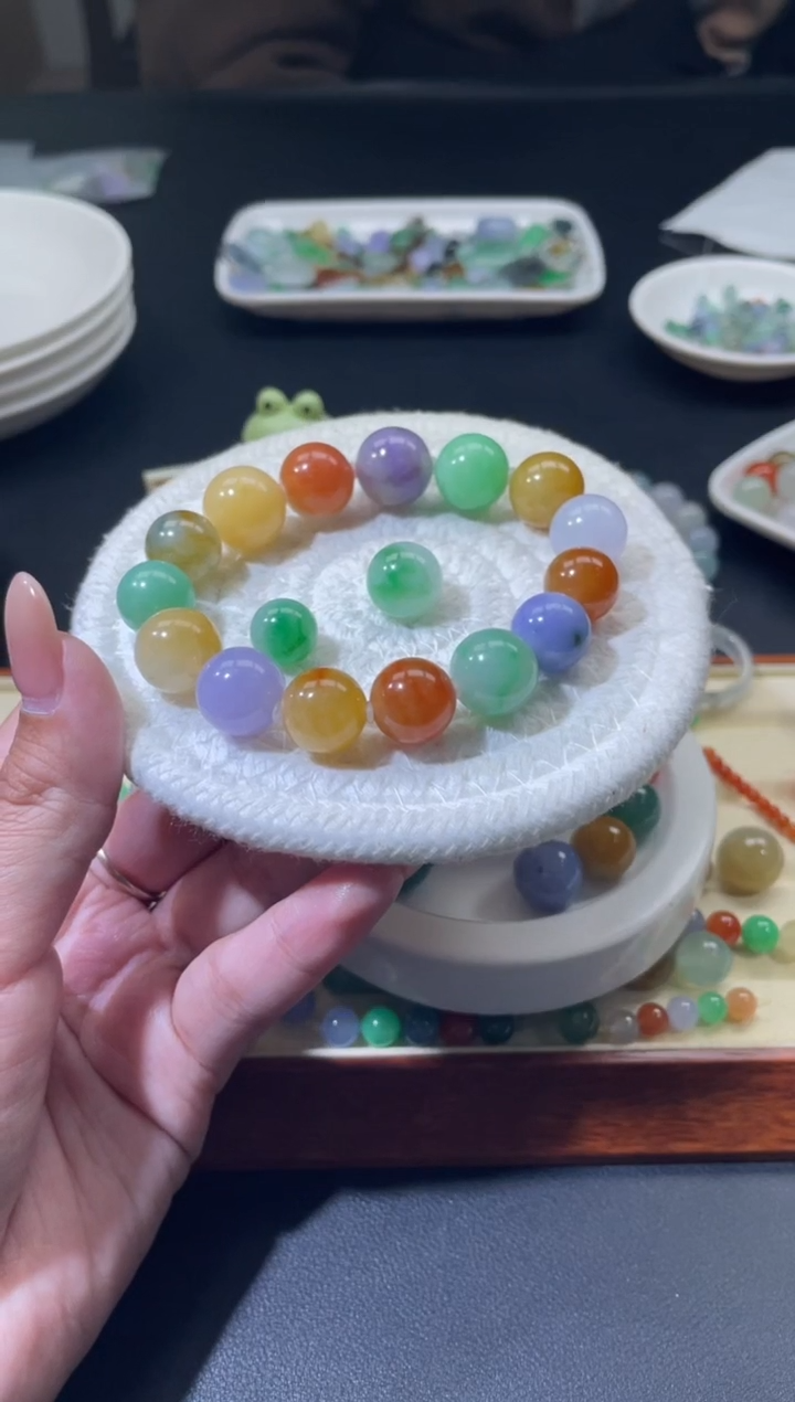 未镶嵌定制翡翠用****2翡翠毛货