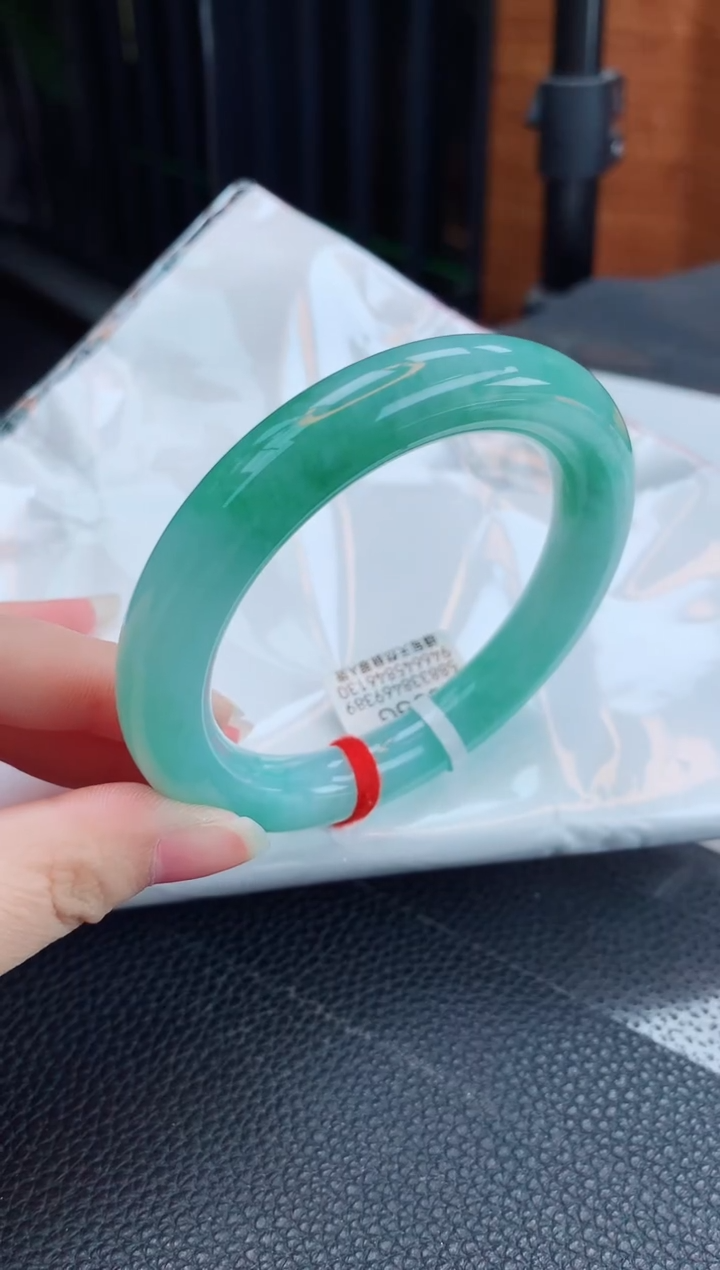 【闪购商品】翡翠手镯未镶嵌缅甸天然翡翠A货手镯