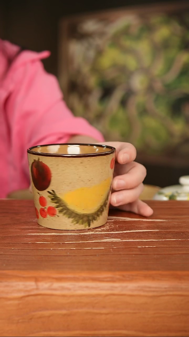 景德镇高温釉下彩20-183容量250