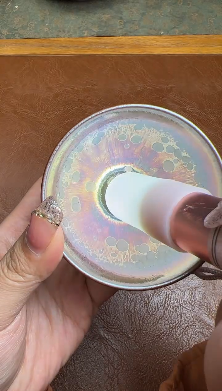 【闪购商品】茶盏5周运隆精品收藏