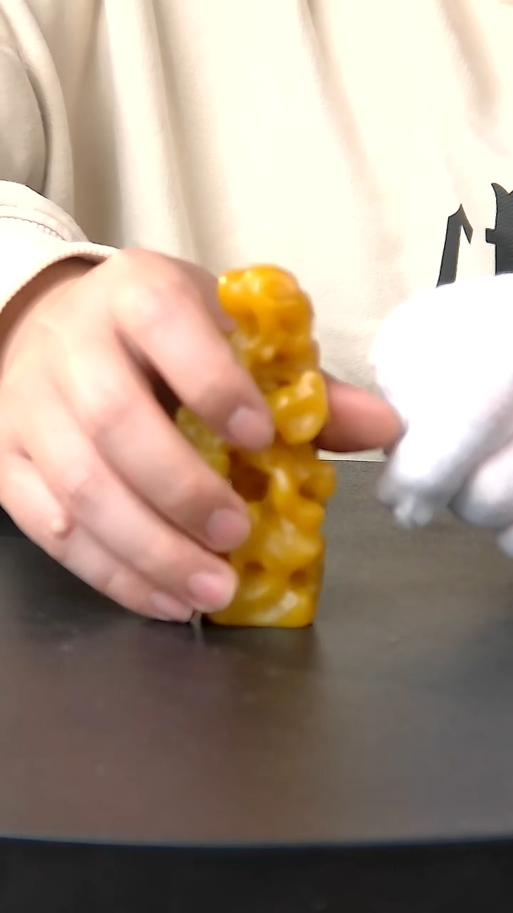 寿山石印石一物一拍