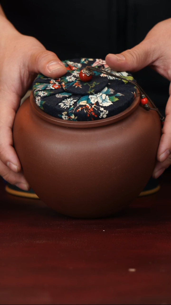 茶壶紫砂原矿高端紫砂--茶仓