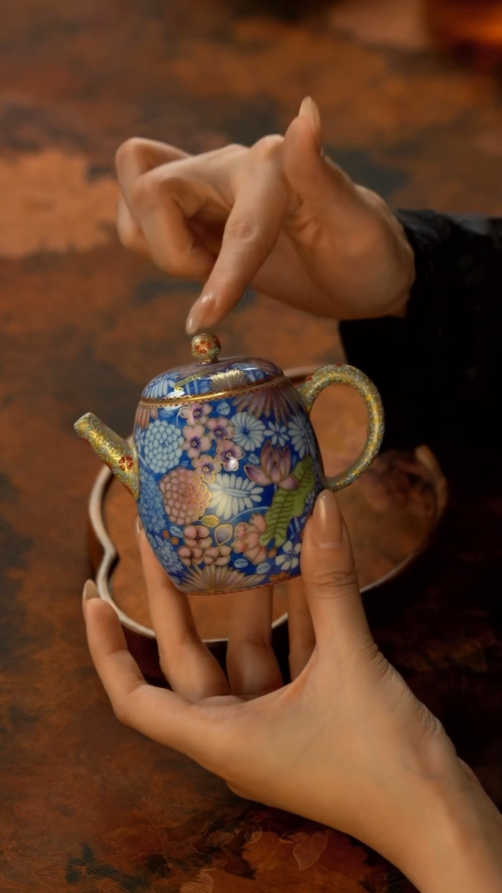 【闪购商品】11留器茶斋高货瓷器@@LQ9914