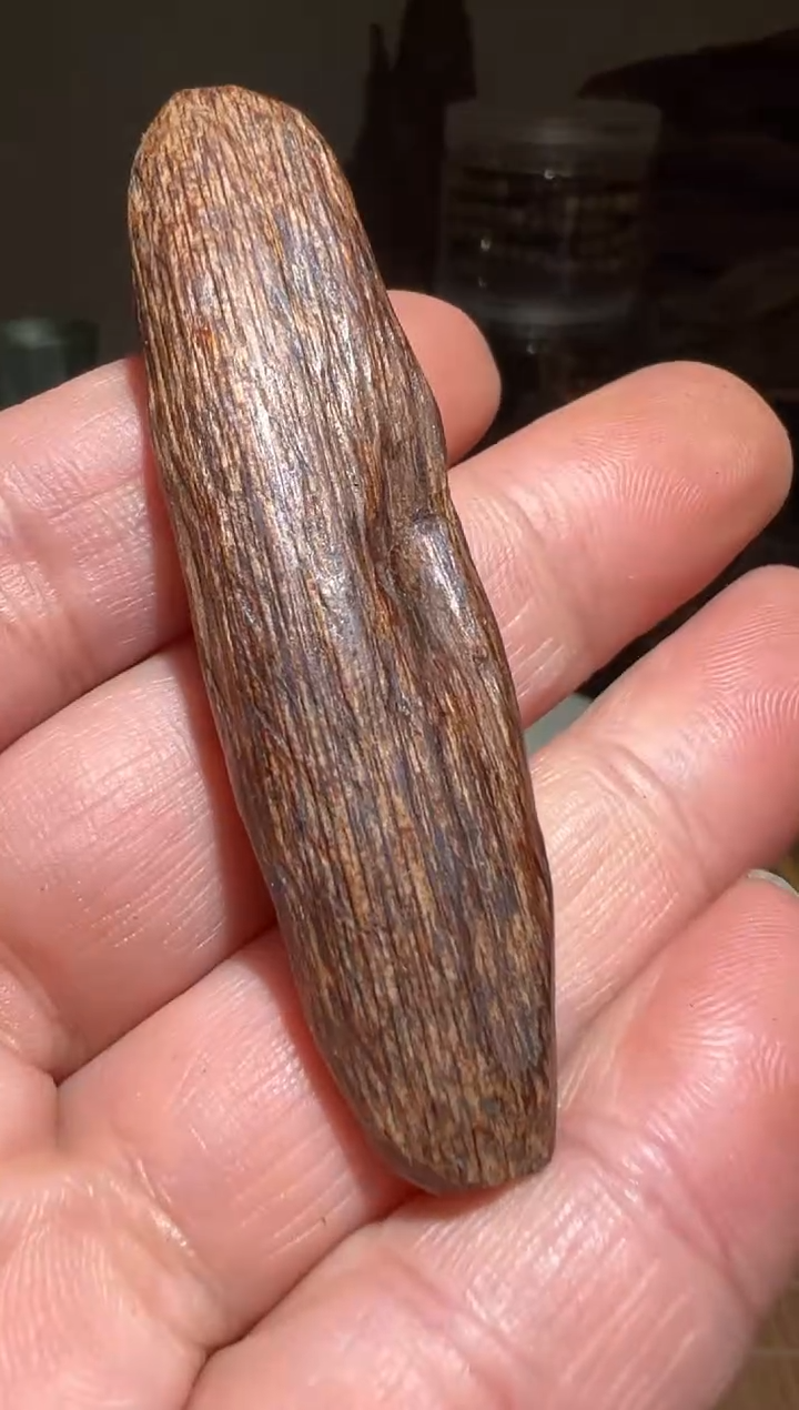 【闪购商品】沉香吊坠东马软丝5克