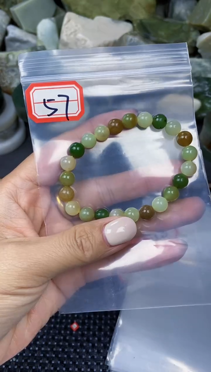 【闪购商品】和田玉多样性发货未镶嵌多样性发货