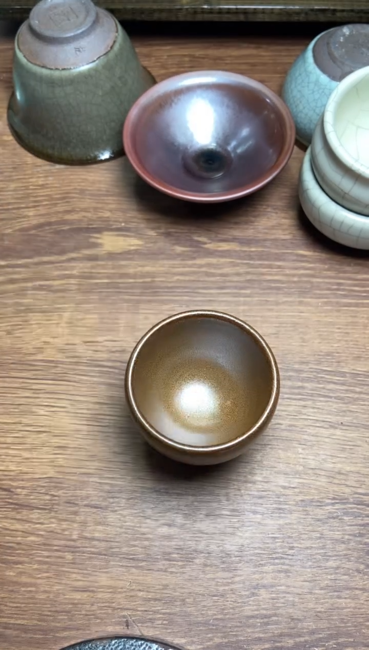 【闪购商品】茶盏526建盏茶盏建盏茶盏