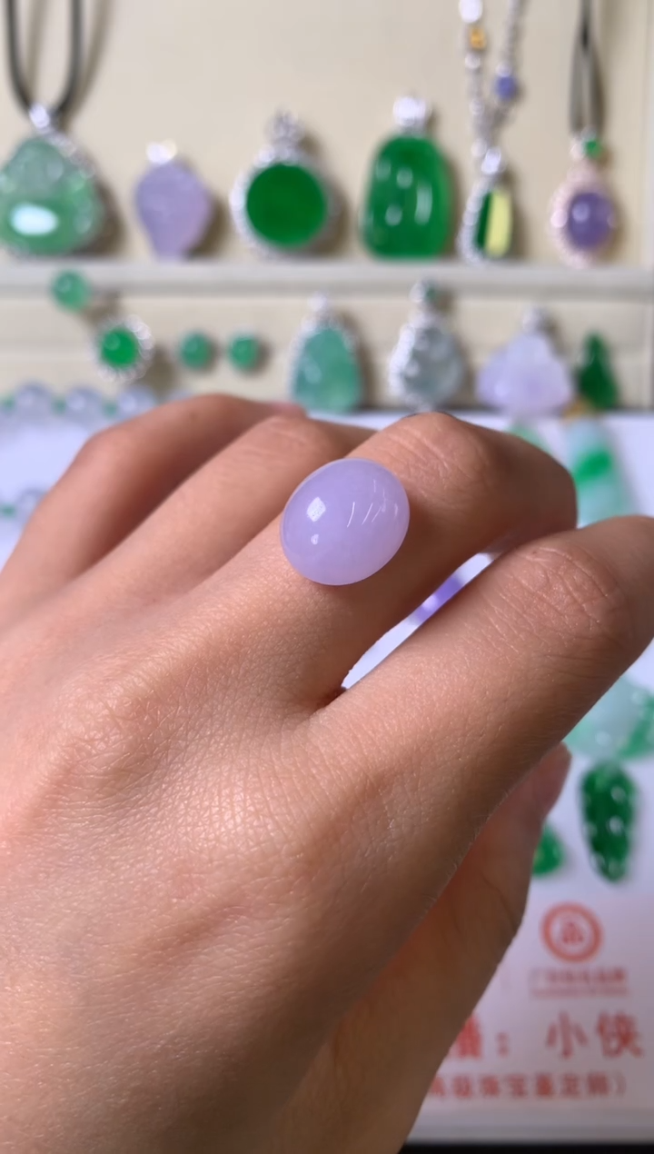 未镶嵌定制翡翠裸石（镶嵌定制）