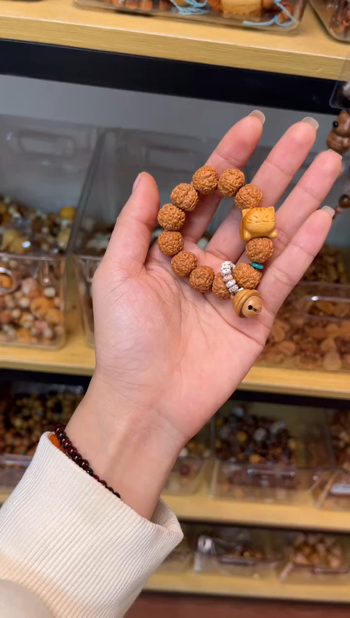 非洲檀香无事牌金刚趴趴猫