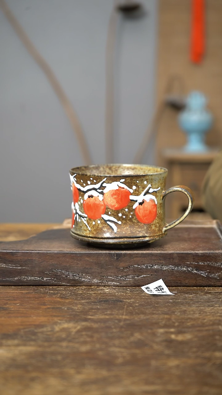 【闪购商品】瓷片景德镇纯手工手绘陶瓷