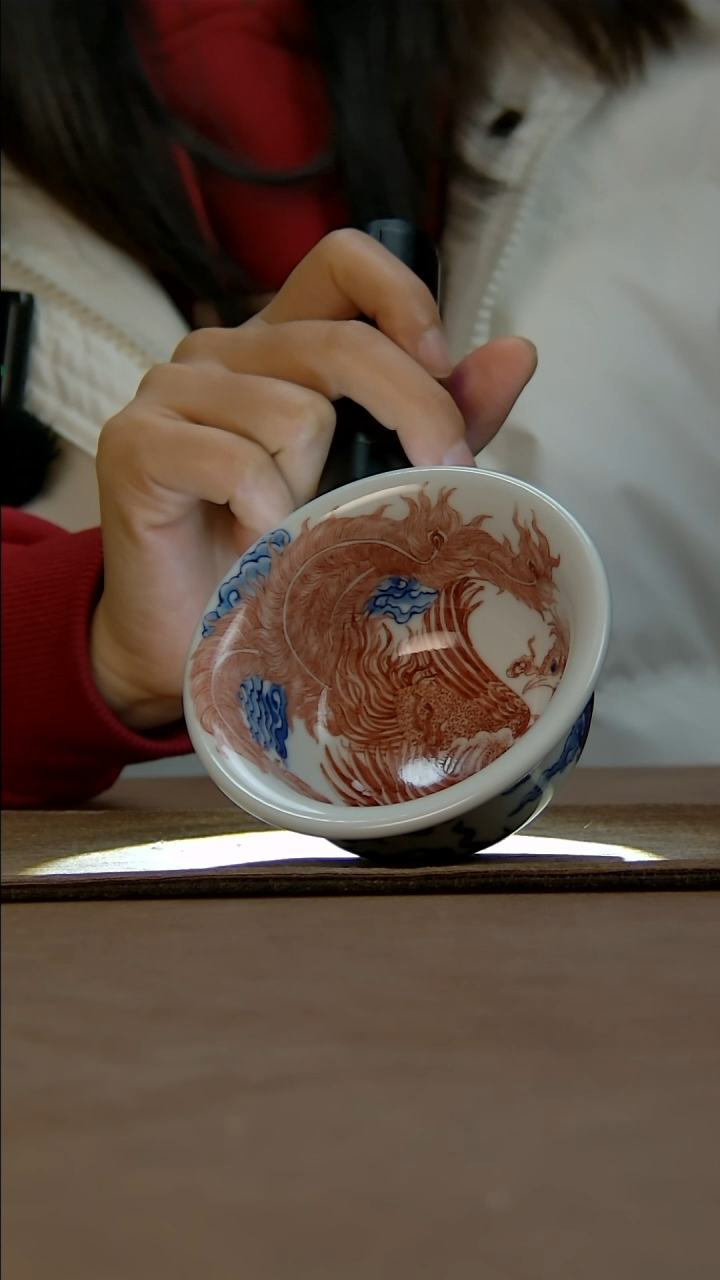 【闪购商品】杯优游瓷生活名窑雅器