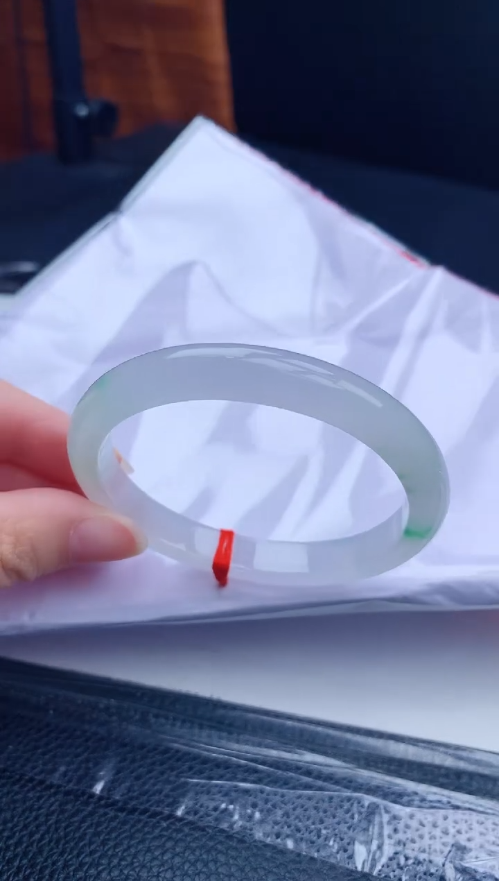 未镶嵌手镯翡翠缅甸天然翡翠A货手镯