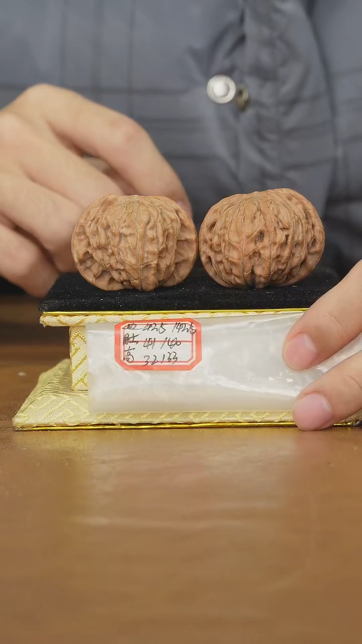 把件文玩核桃磨盘