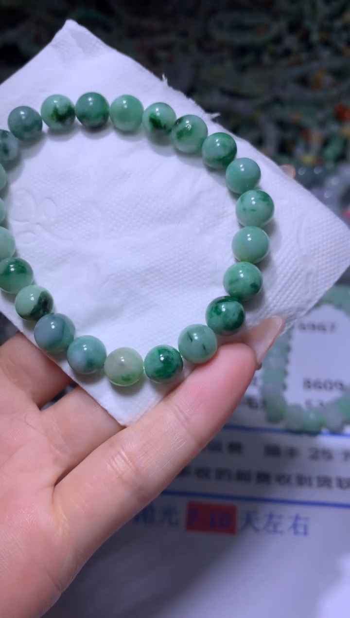 【闪购商品】定制翡翠未镶嵌MXX001147