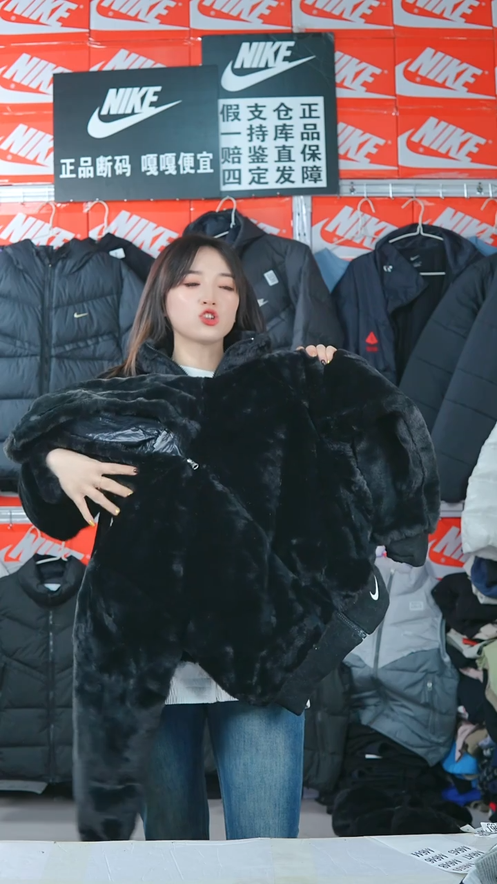 A  4644 闪购编码Nike/Jordan运动衣以直播间过款为准尺码XS