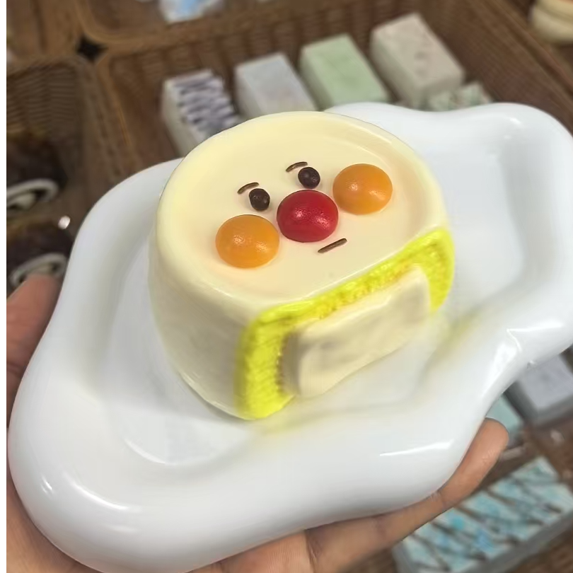 面包超人---160±10g--解压捏捏