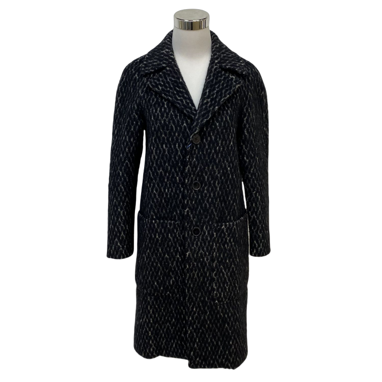 圣罗兰/大衣/95新/[251221MS]