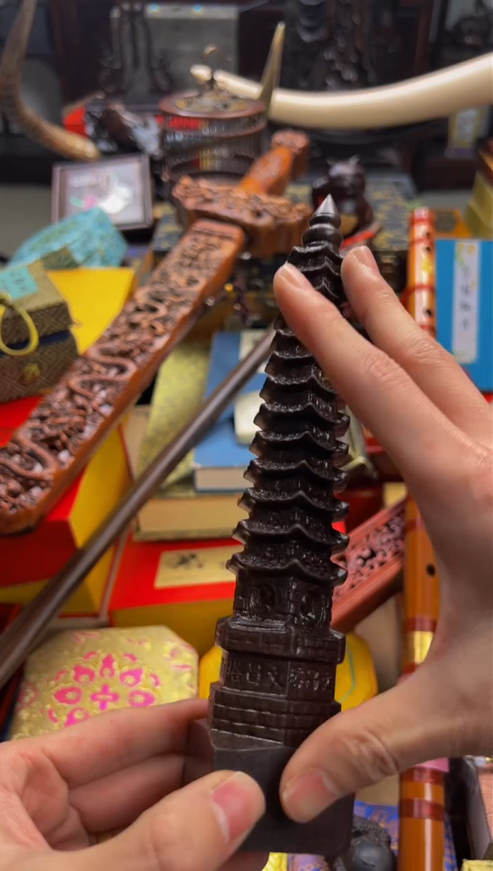 【闪购商品】木———————————塔