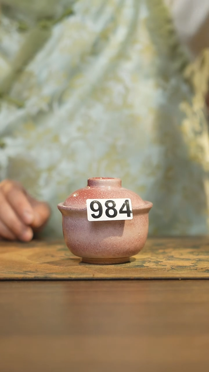 【闪购商品】其他陶瓷茶器盖碗984