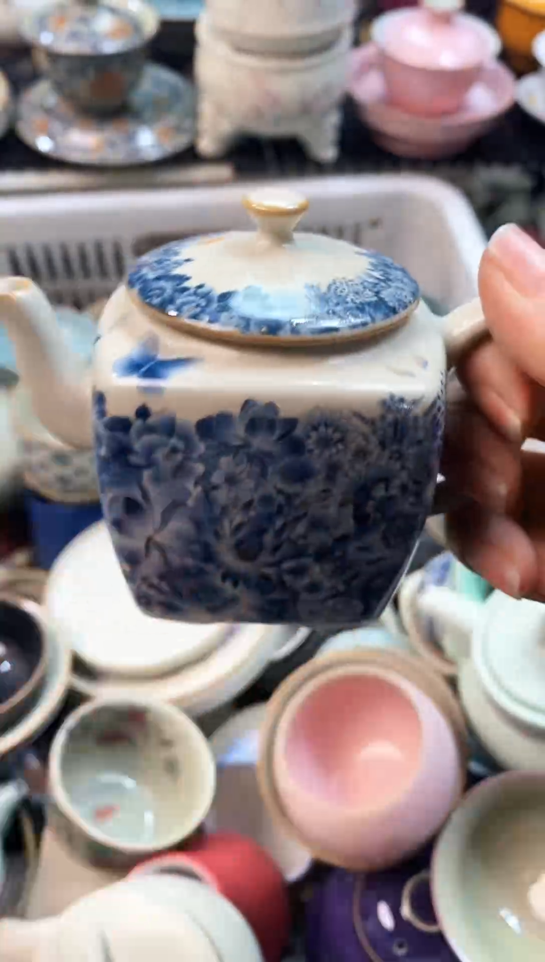 【闪购商品】茶具茶壶茶碗茶杯（轻轻微瑕）