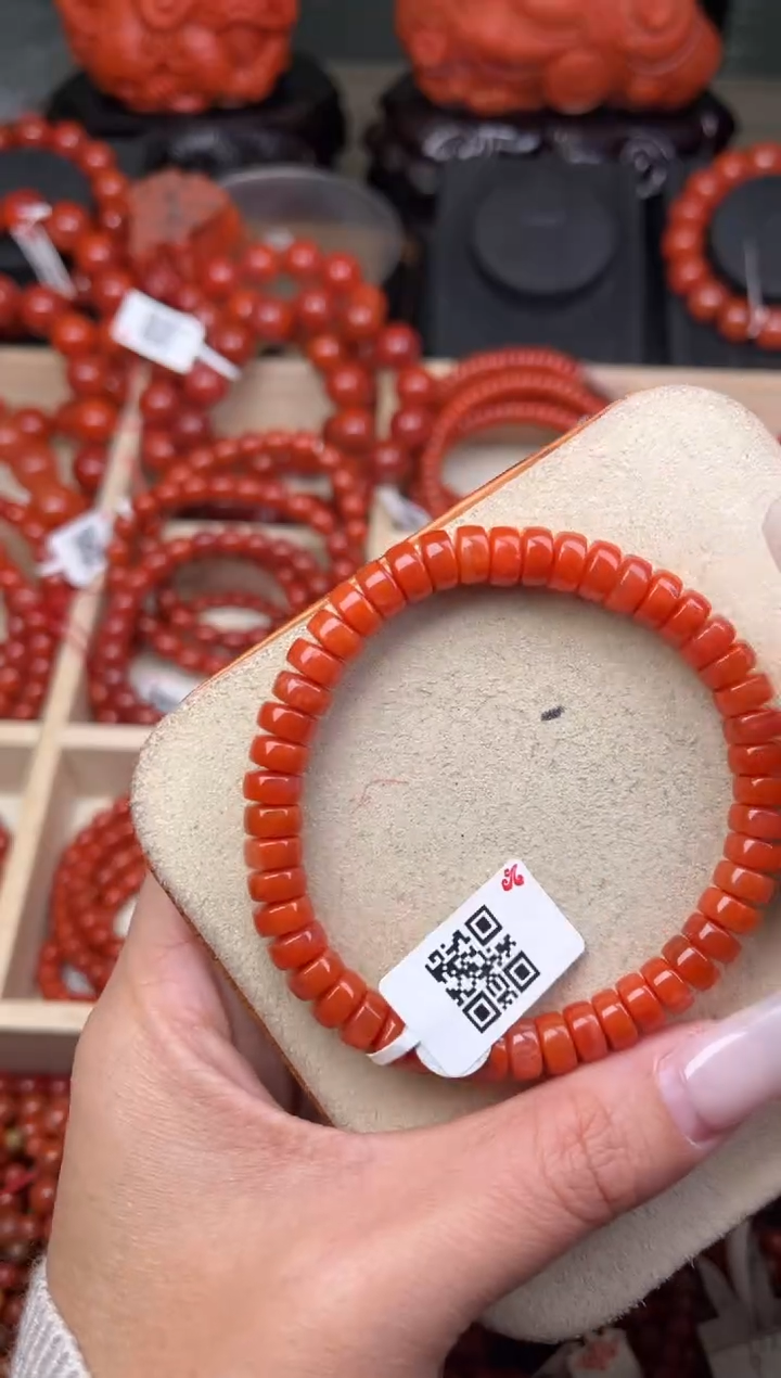 【闪购商品】南红玛瑙珠宝奇石未镶嵌-7+