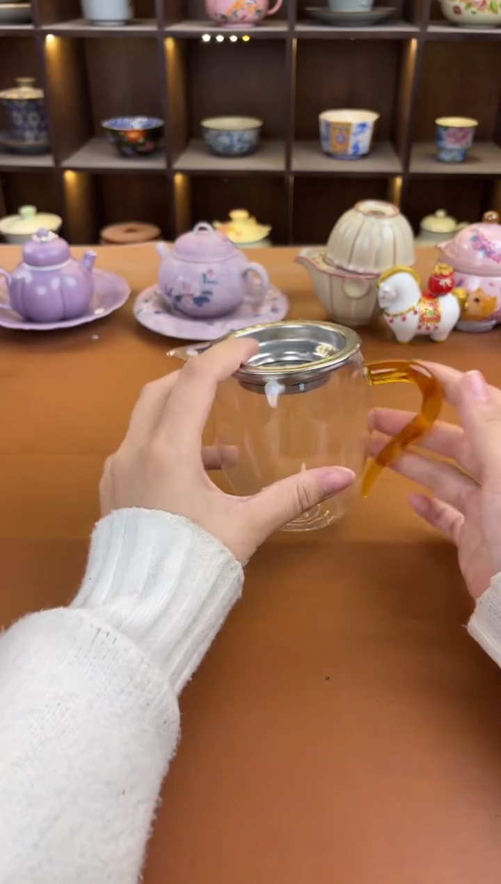 库存仅剩一单（不带礼盒）陶瓷