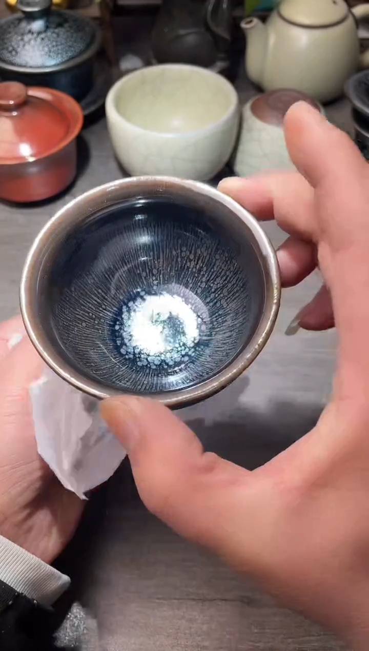 茶盏高端茶器主人杯