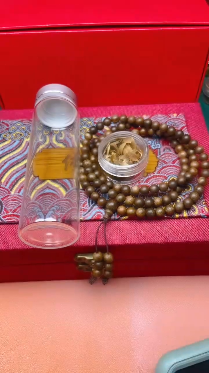 【闪购商品】沉香手串芽庄白棋0.6沉水B0698675