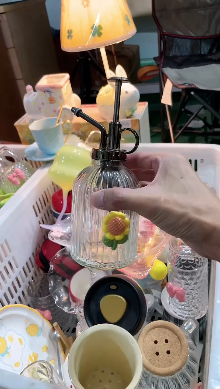 其他浇水壶，开播福利，拼手速