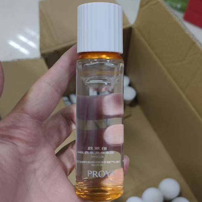 【裸瓶珀莱雅双抗焕亮清透水60ml】26年