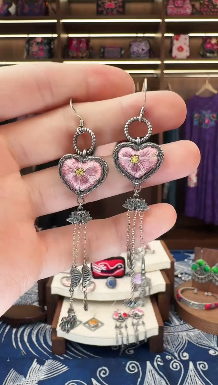 织绣520黔东南苗族刺绣