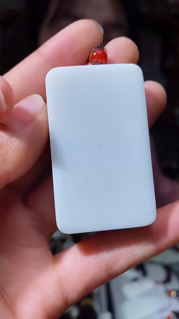 【闪购商品】和田玉挂件未镶嵌1