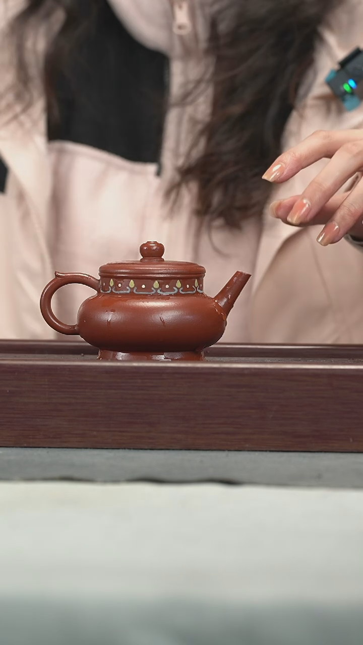 【闪购商品】紫砂茶壶紫砂壶紫砂壶200CC