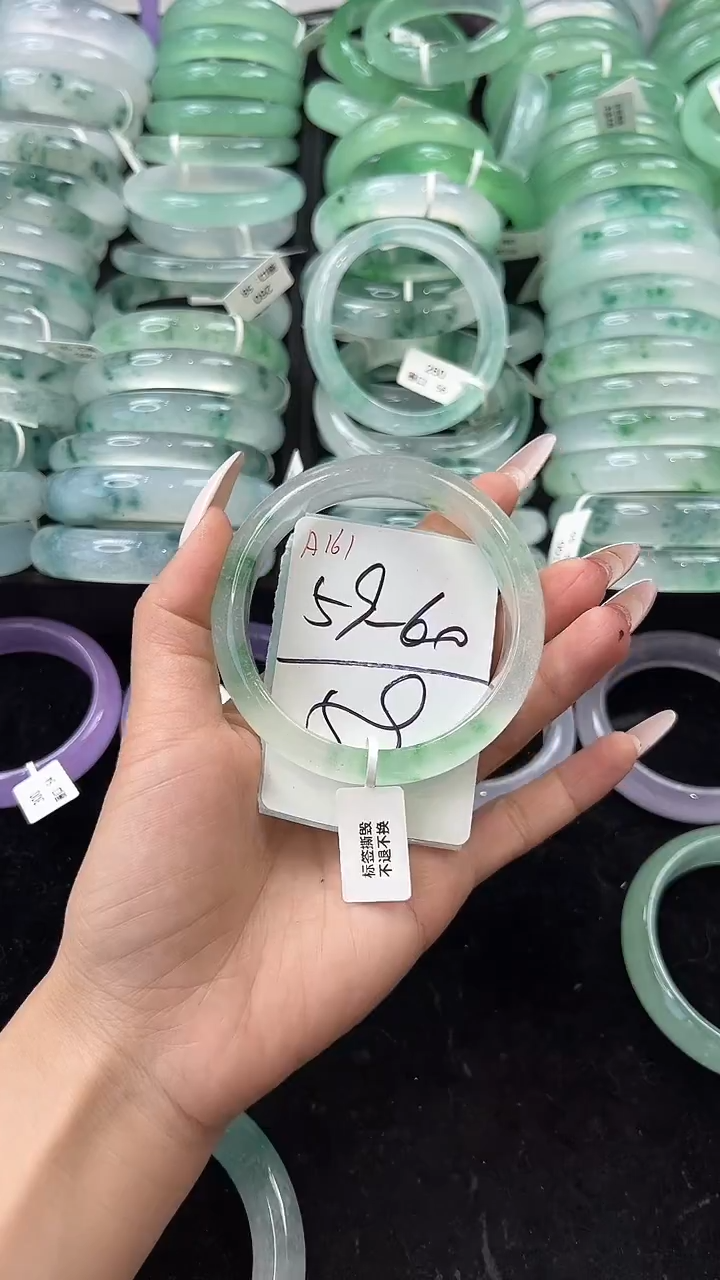 非金属无5960圈口编号：161